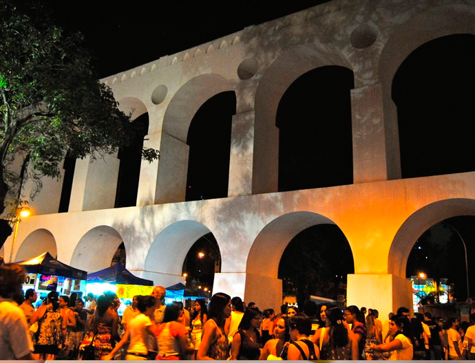 Arcos da Lapa